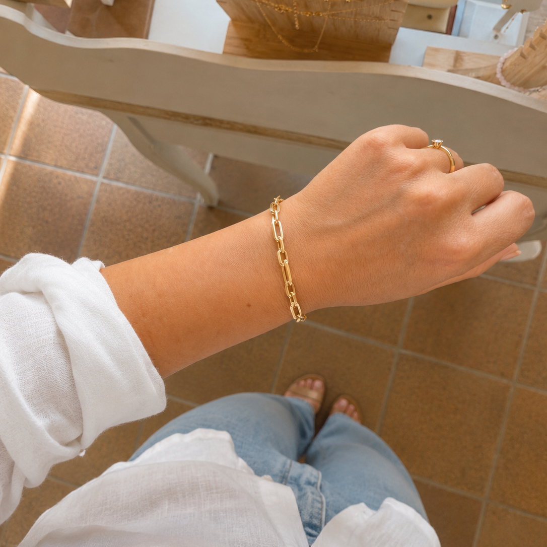 Pulsera olivia