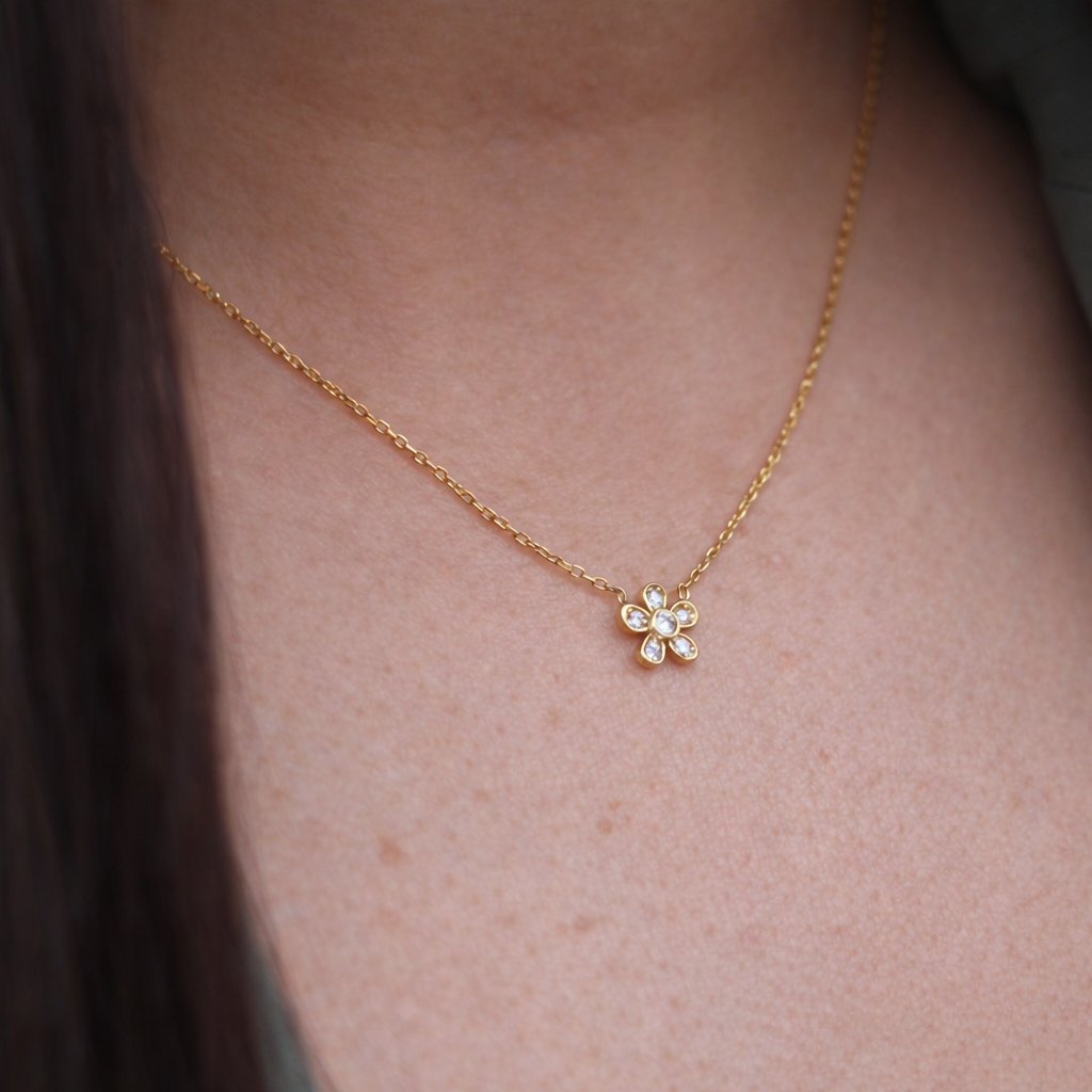 Collar margarita