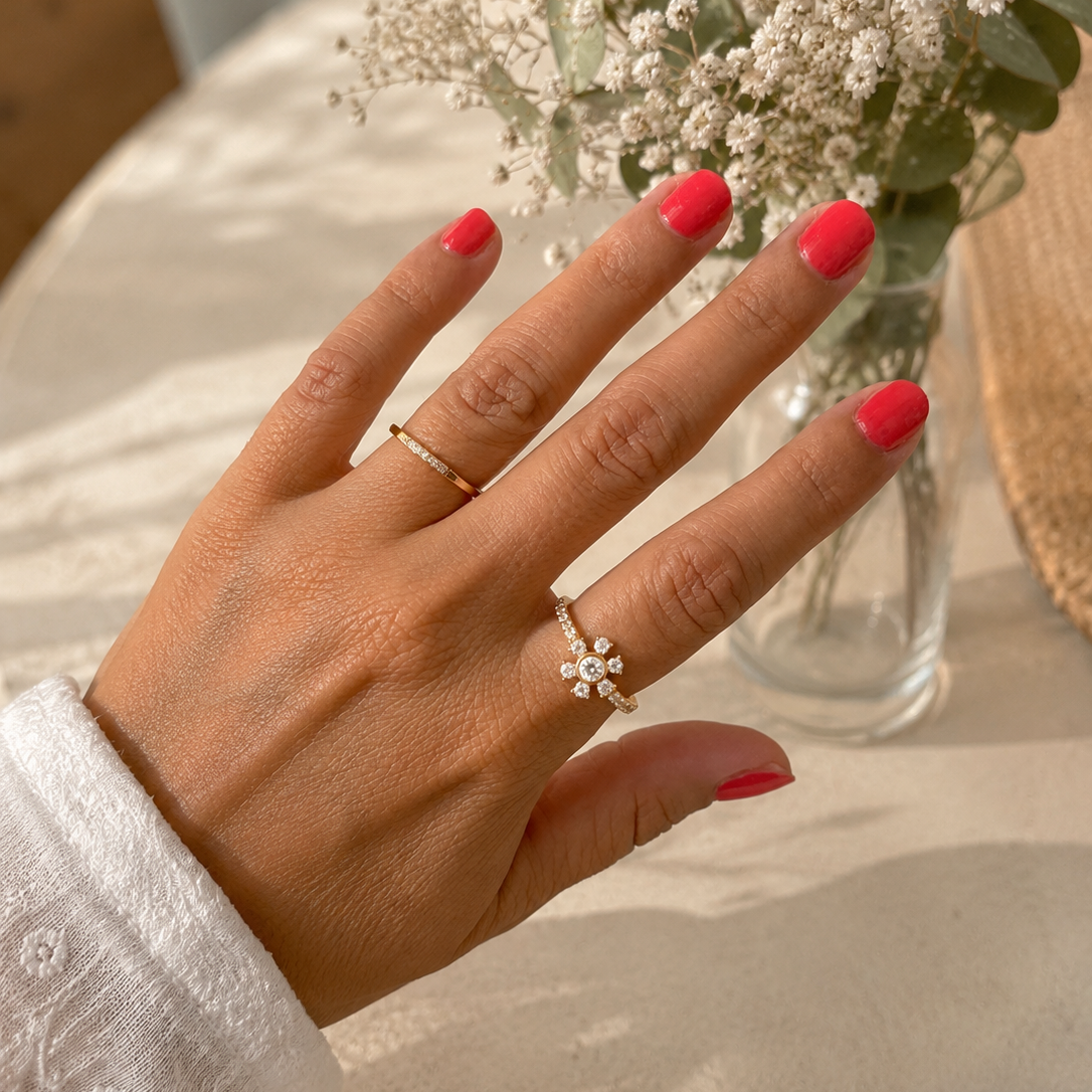 Anillo indira