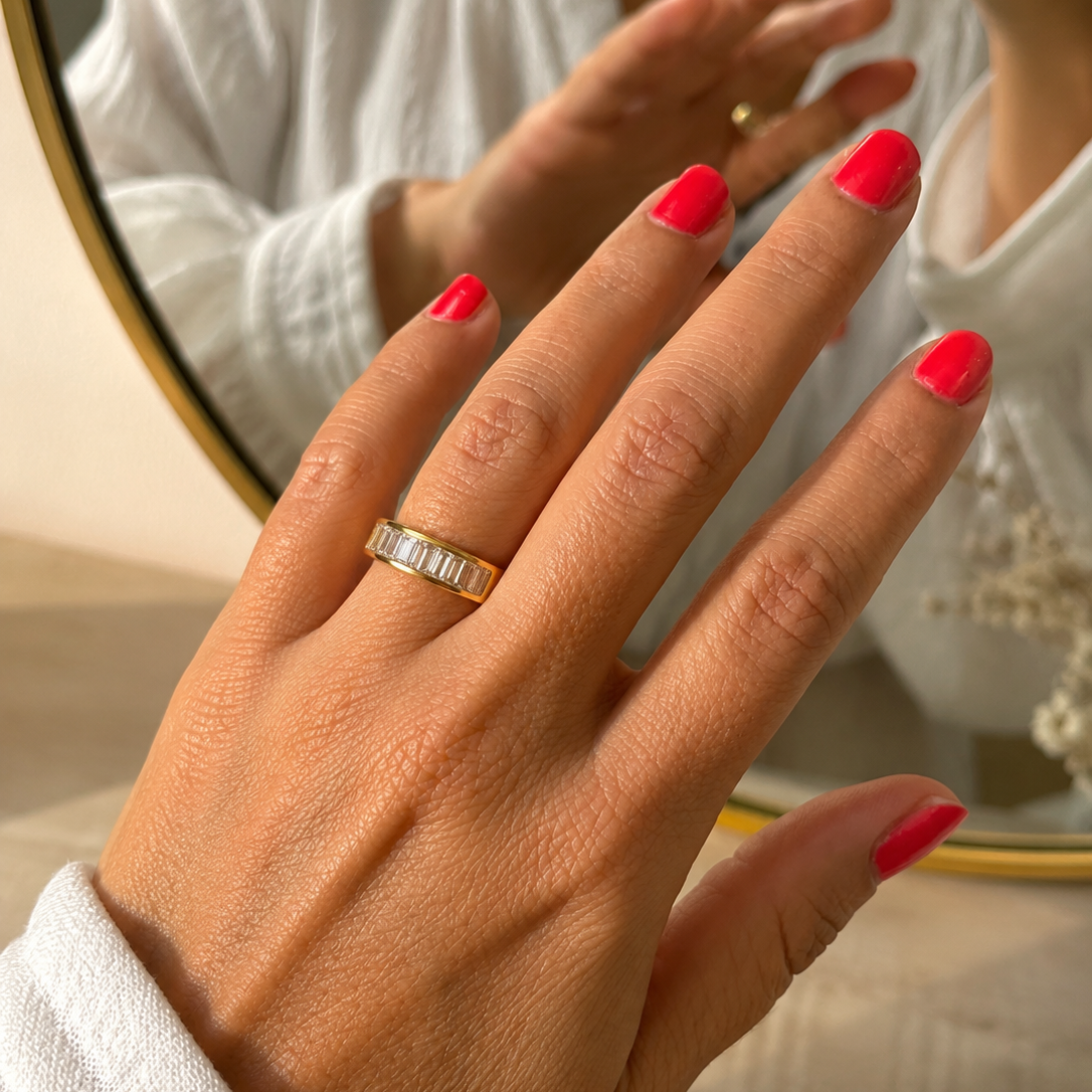 Anillo versailles
