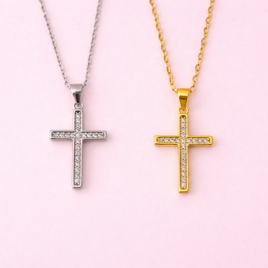 Collar cruz