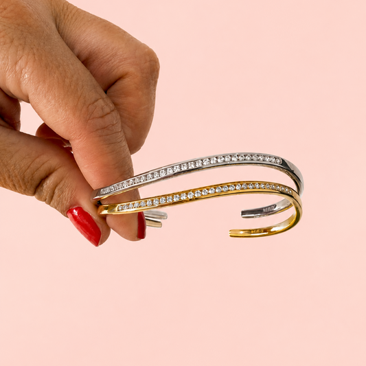 Pulsera rigida roma