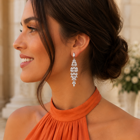 Pendientes elia