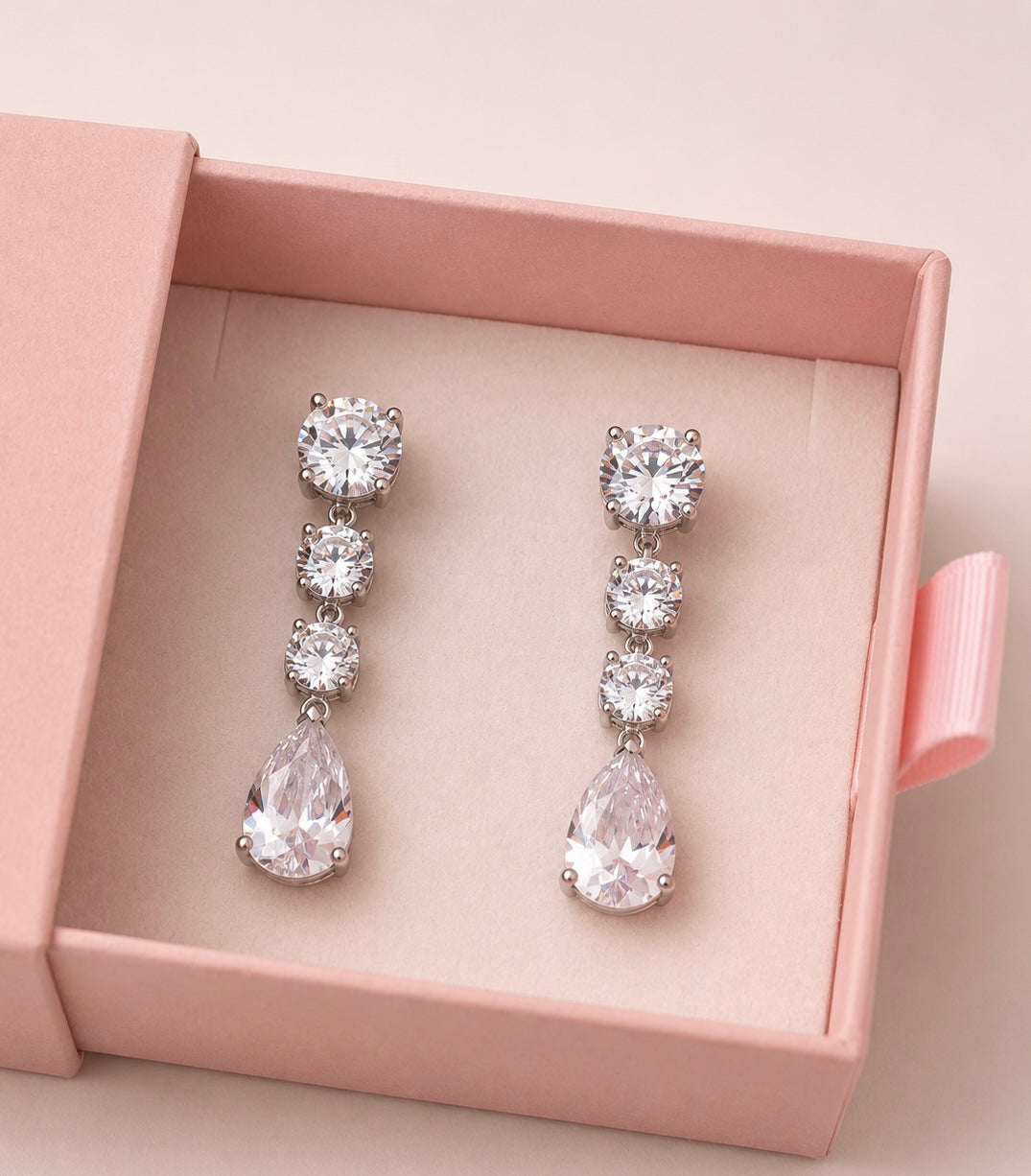 Pendientes diva