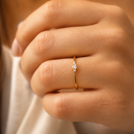 Anillo mini trilogia