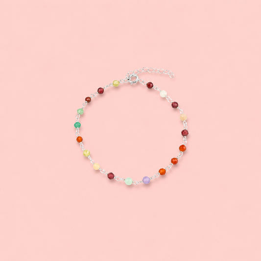 Pulsera minerales