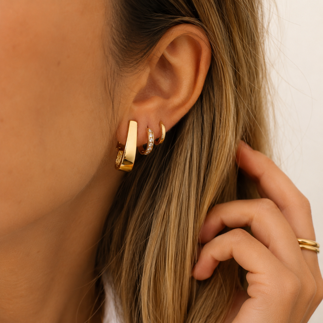 Aros vintage