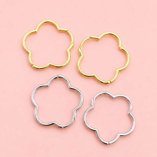 Aros flor