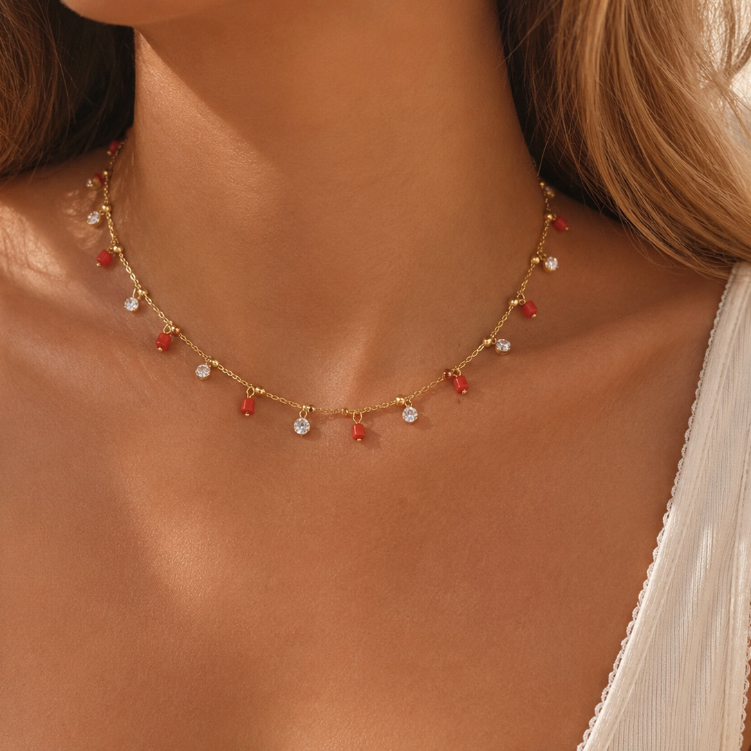 Collar mediterranea