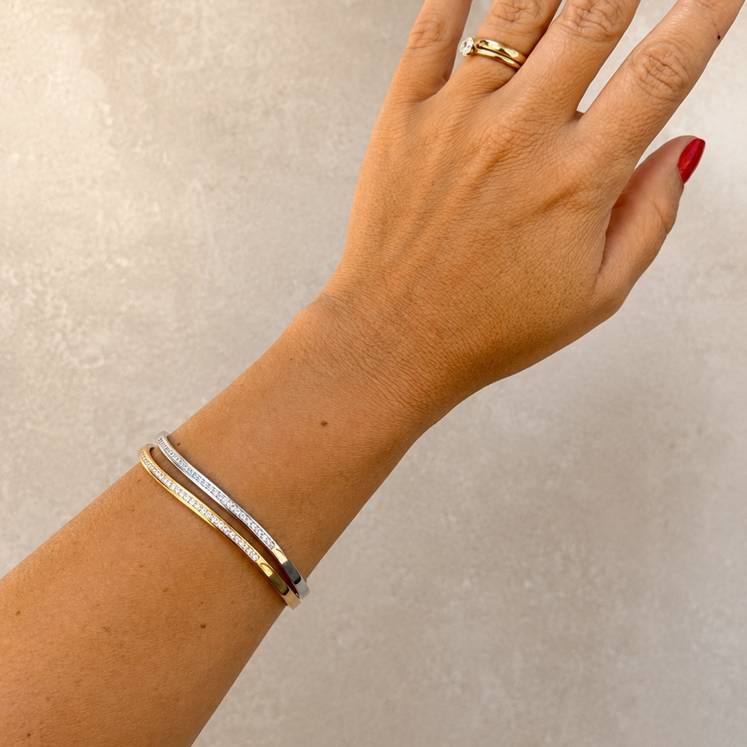 Pulsera rigida roma