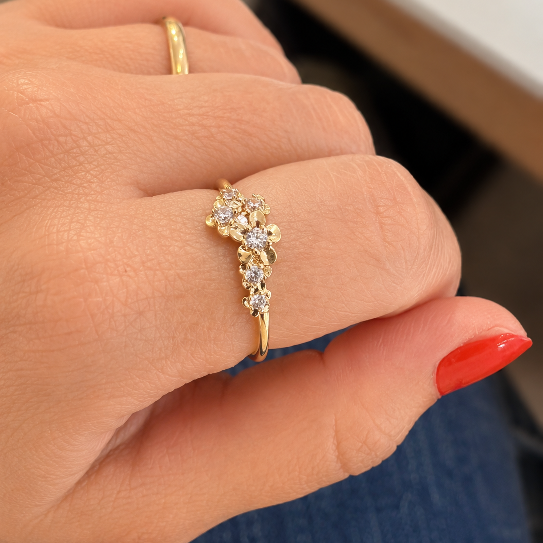 Anillo azalea