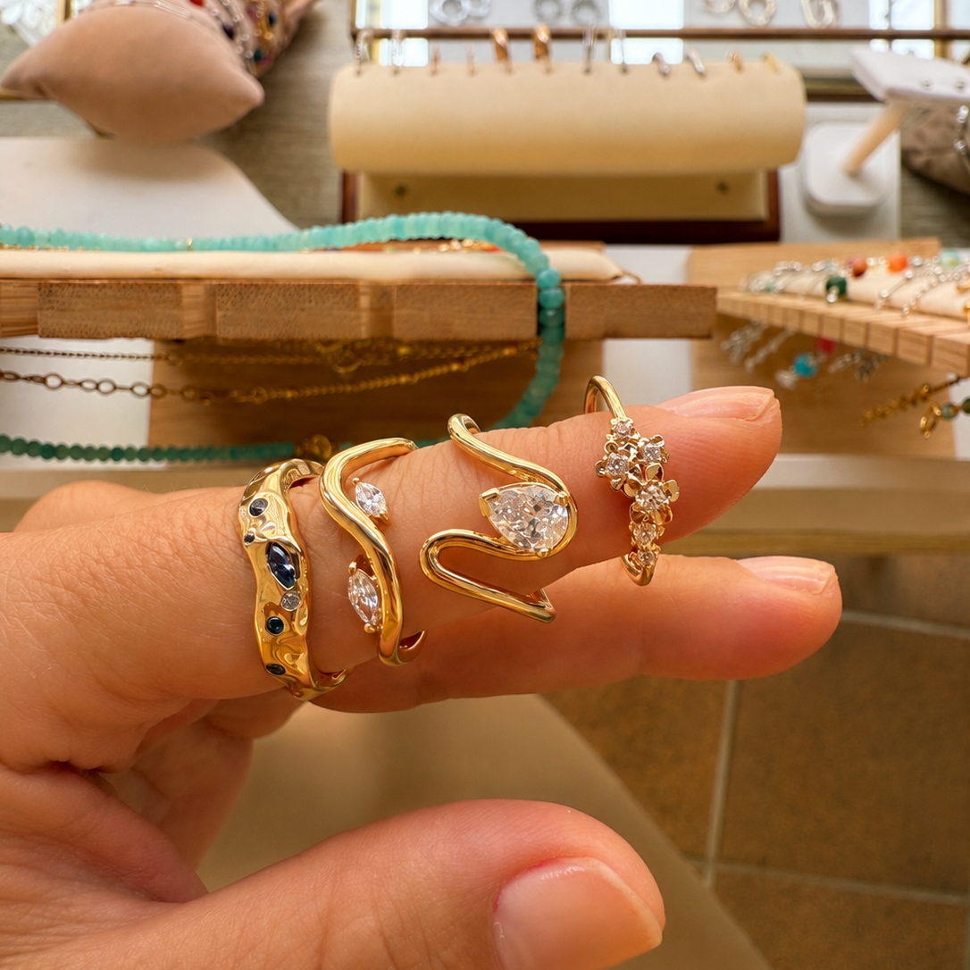 Anillo helio