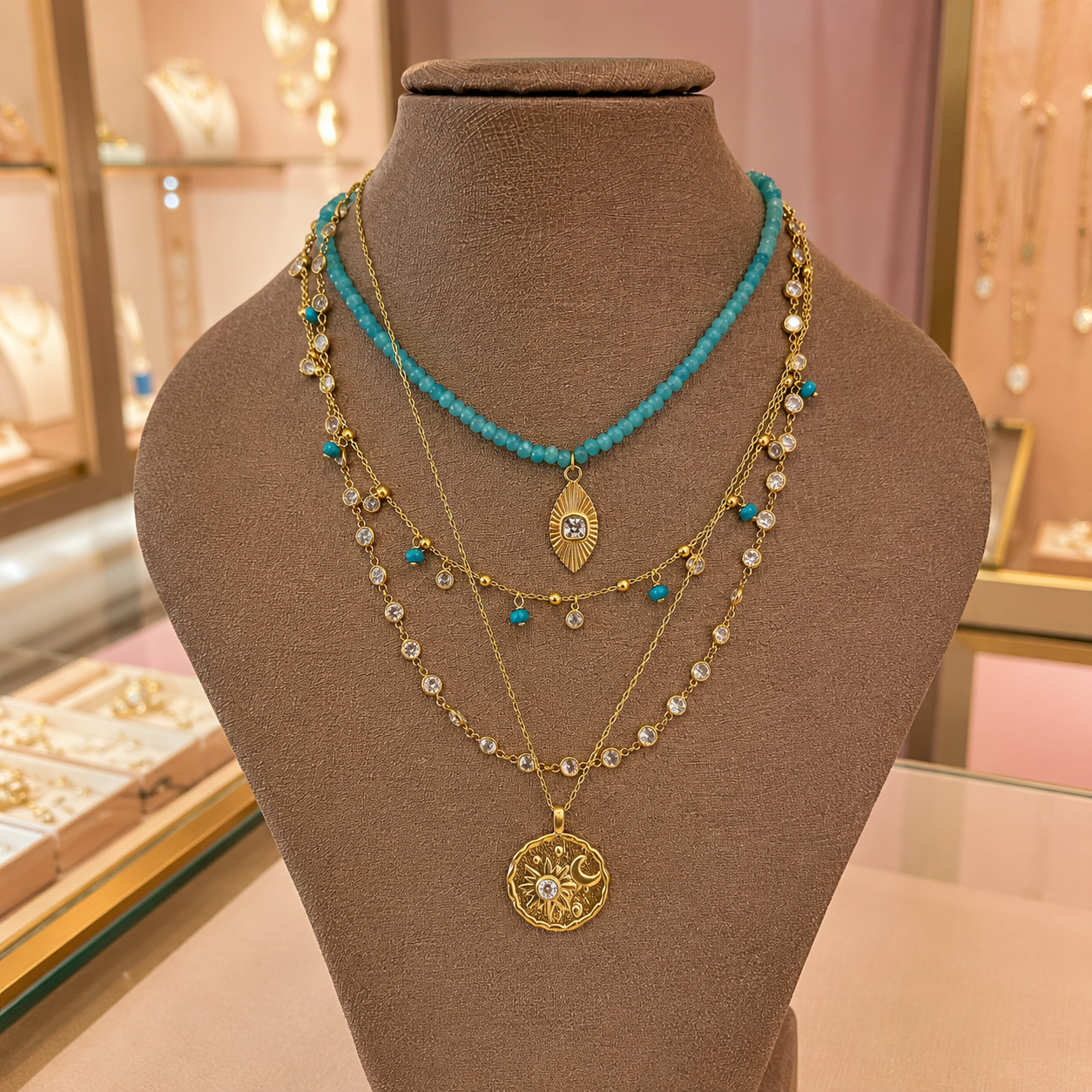 Collar paris