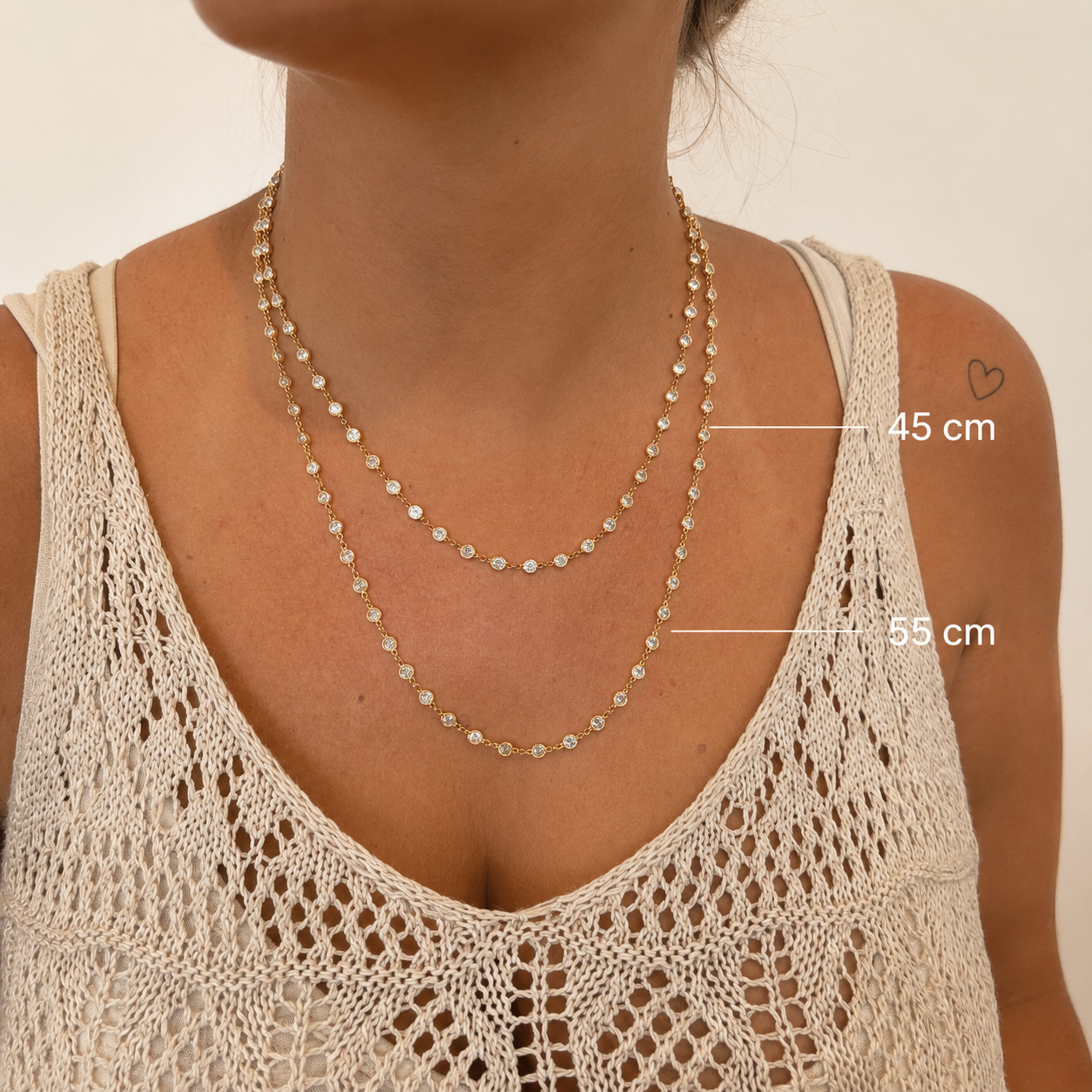 Collar paris