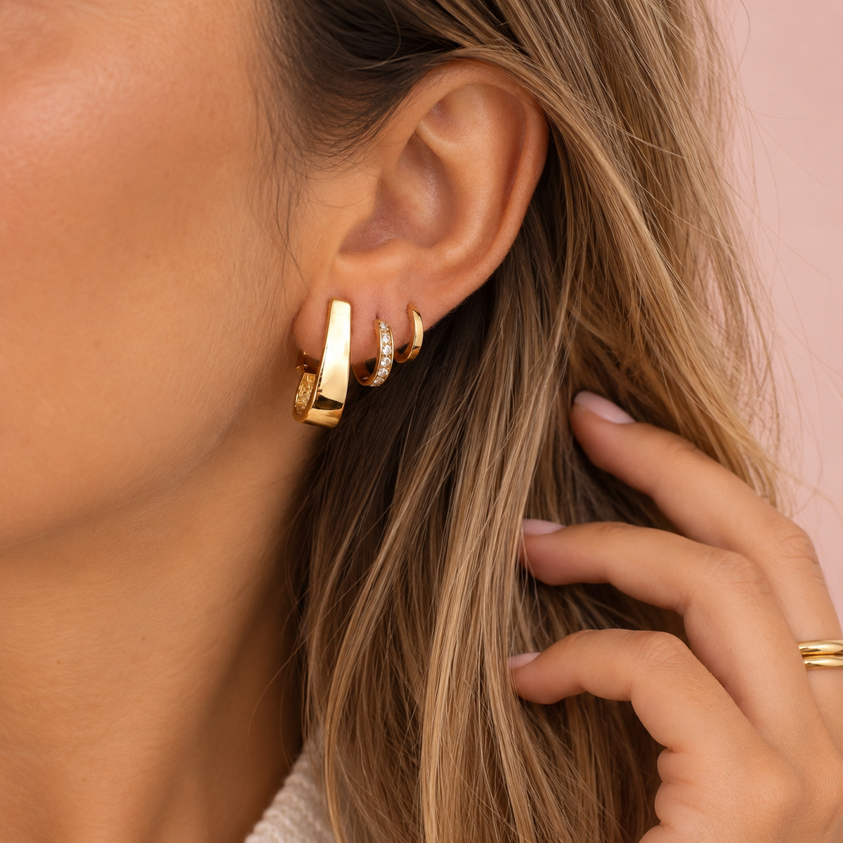 Aros vintage