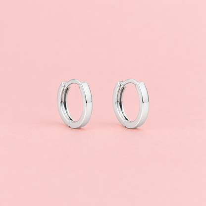 Aros minimal lisos