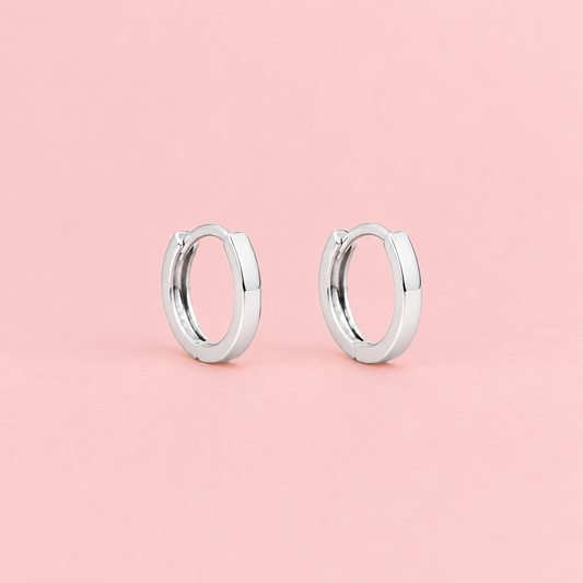 Aros minimal lisos