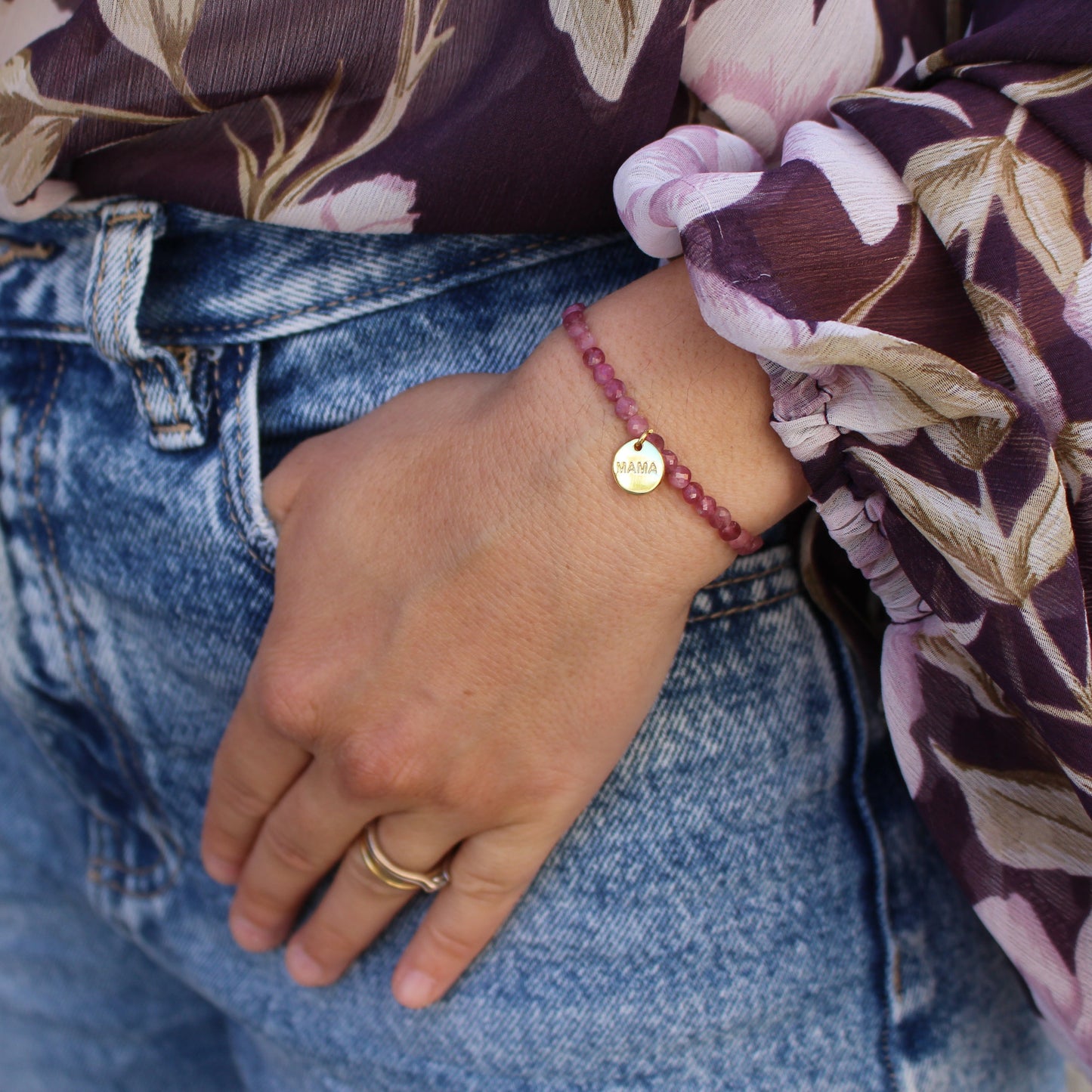 Pulsera mama