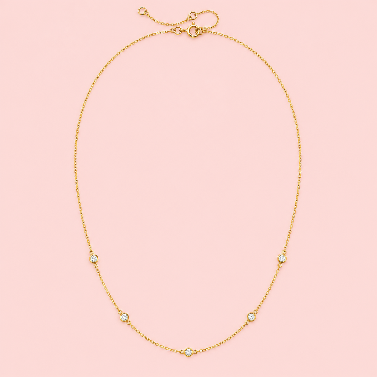 Collar cassiopeia