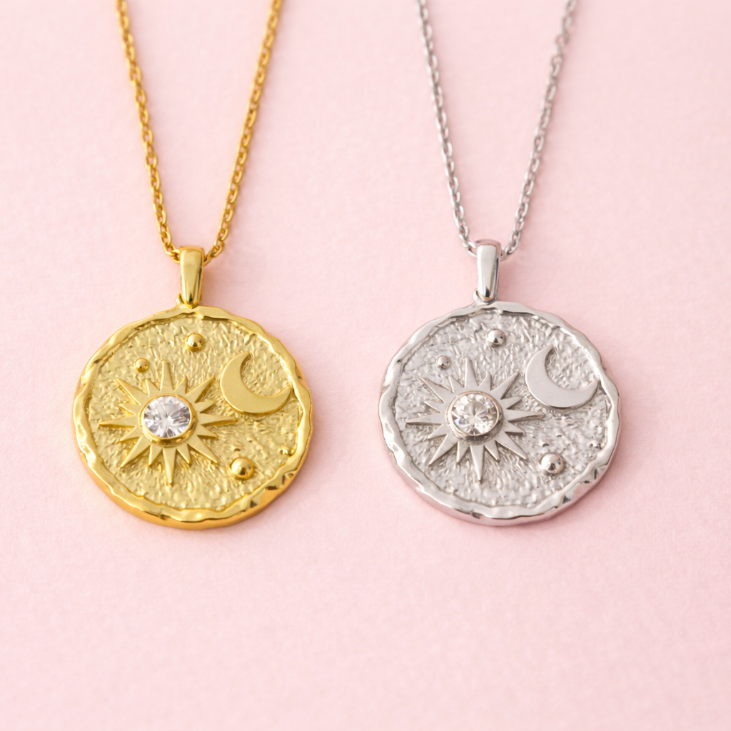 Collar celestial