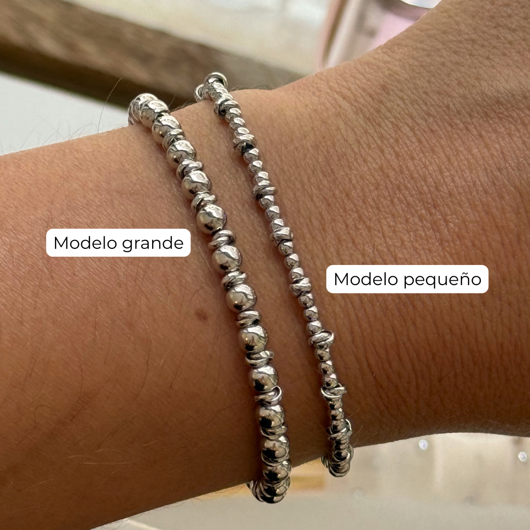 Pulsera nudos