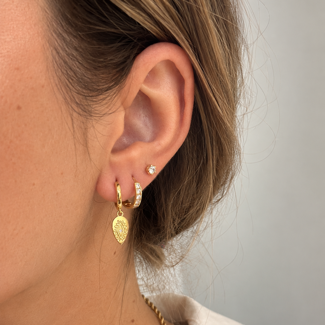Pendientes eye