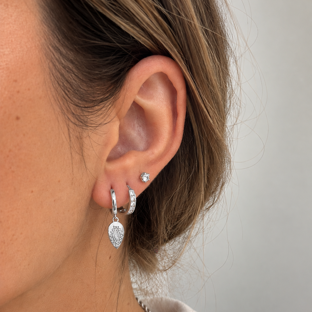 Pendientes eye