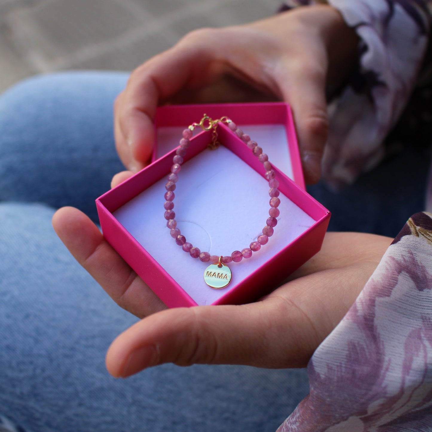 Pulsera mama